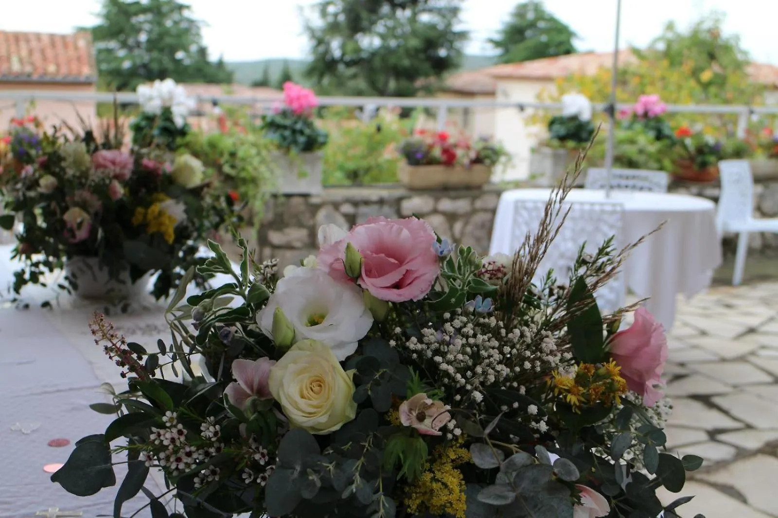 Hotel Logis Le Relais Imperial Saint-Vallier-de-Thiey
