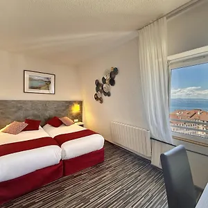 ** Hotel De France Contact-hôtel Francia