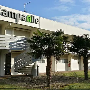 *** Hotel Campanile Lyon Nord - Francia