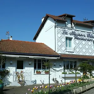 ** Hotel Restaurant Maison Blanche Francia