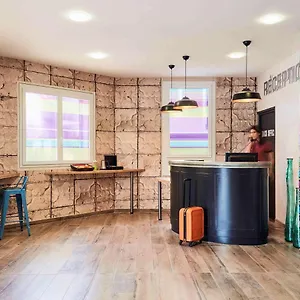 *** Hotel Ibis Styles Rooftop & Francia