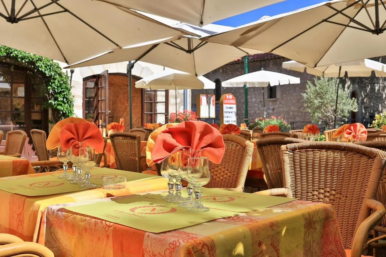 Logis Le Relais Imperial Hotel Saint-Vallier-de-Thiey
