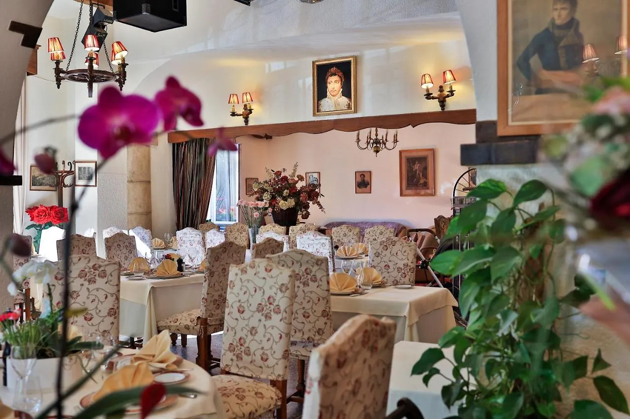 Logis Le Relais Imperial Hotel Saint-Vallier-de-Thiey