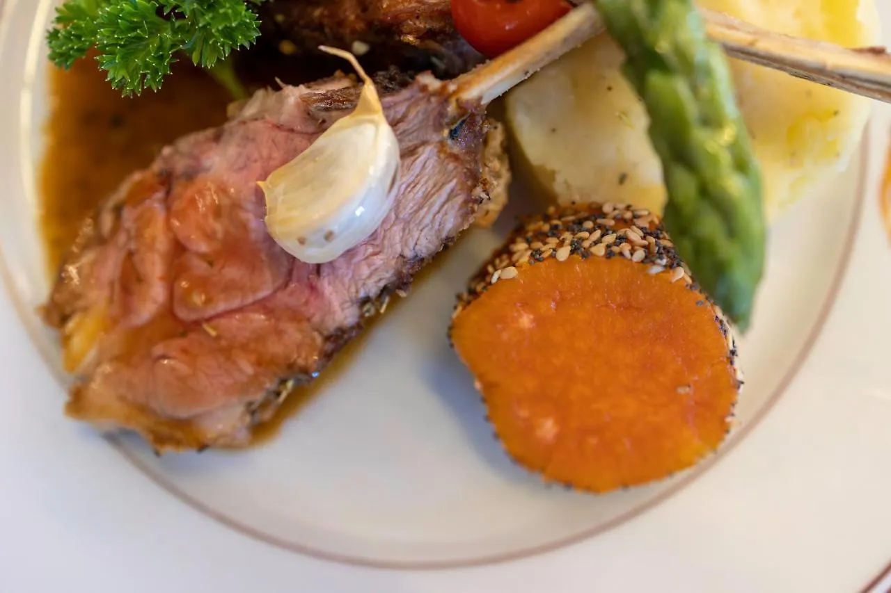 Logis Le Relais Imperial Hotel Saint-Vallier-de-Thiey