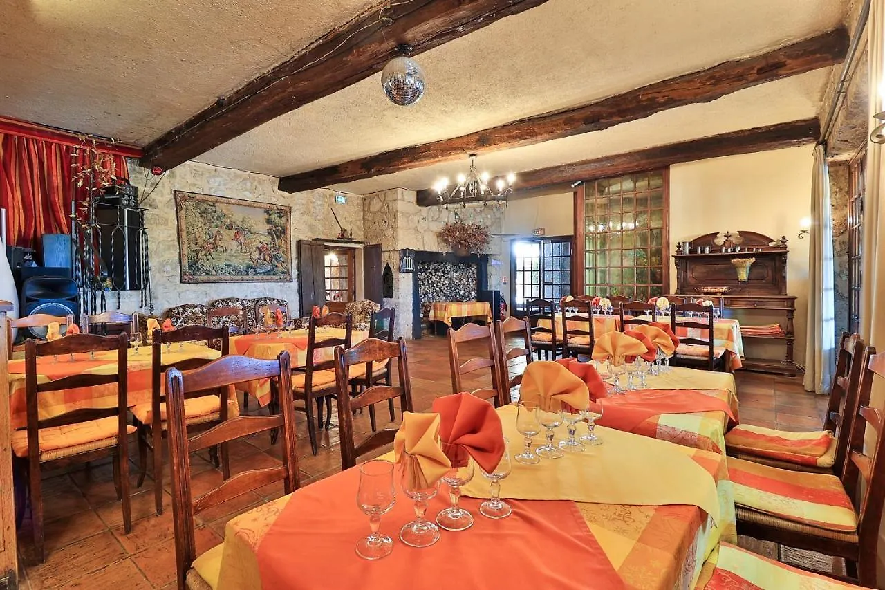Logis Le Relais Imperial Hotel Saint-Vallier-de-Thiey