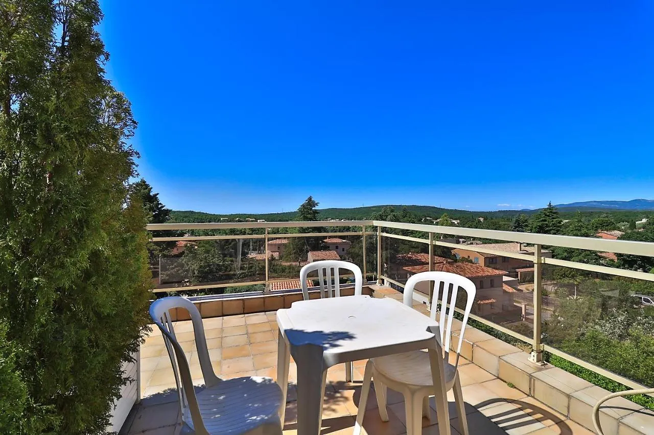 Logis Le Relais Imperial Hotel Saint-Vallier-de-Thiey