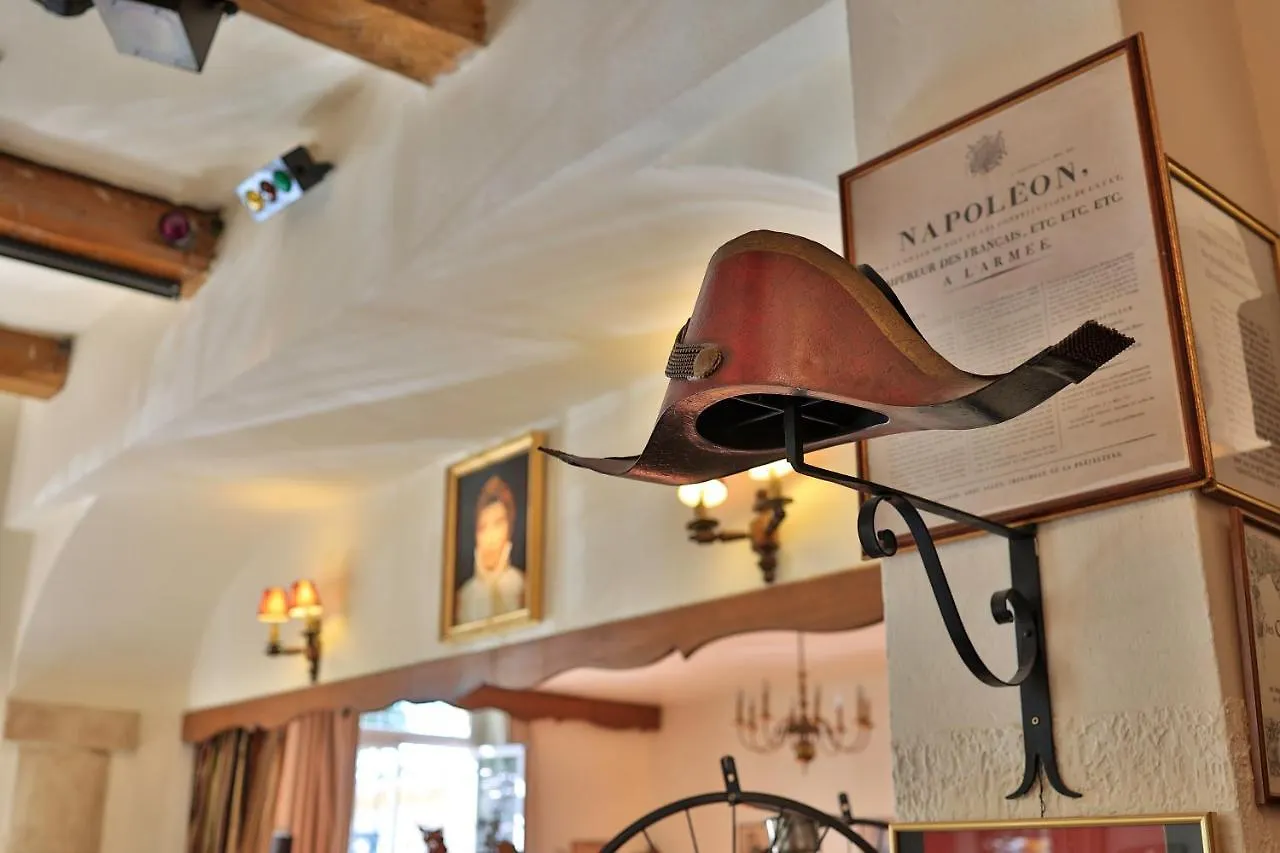 Logis Le Relais Imperial Hotel Saint-Vallier-de-Thiey