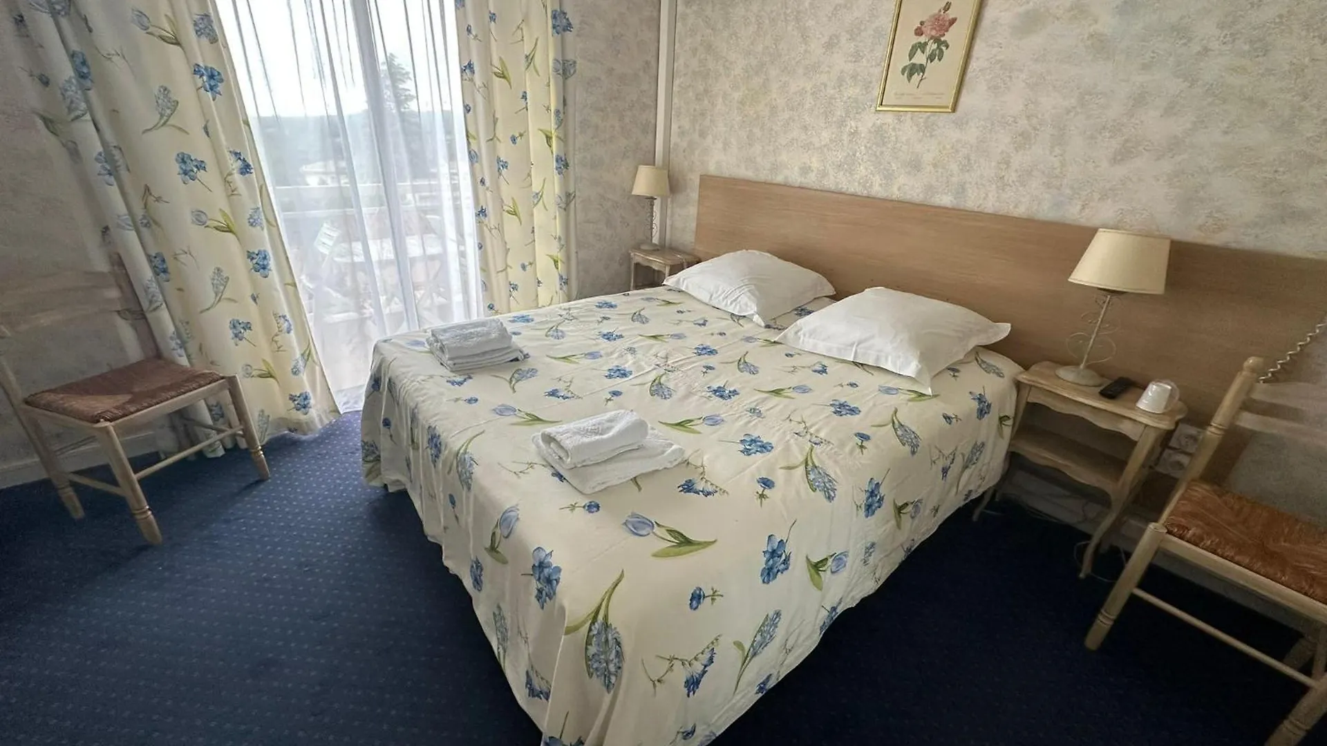 Logis Le Relais Imperial Hotel Saint-Vallier-de-Thiey