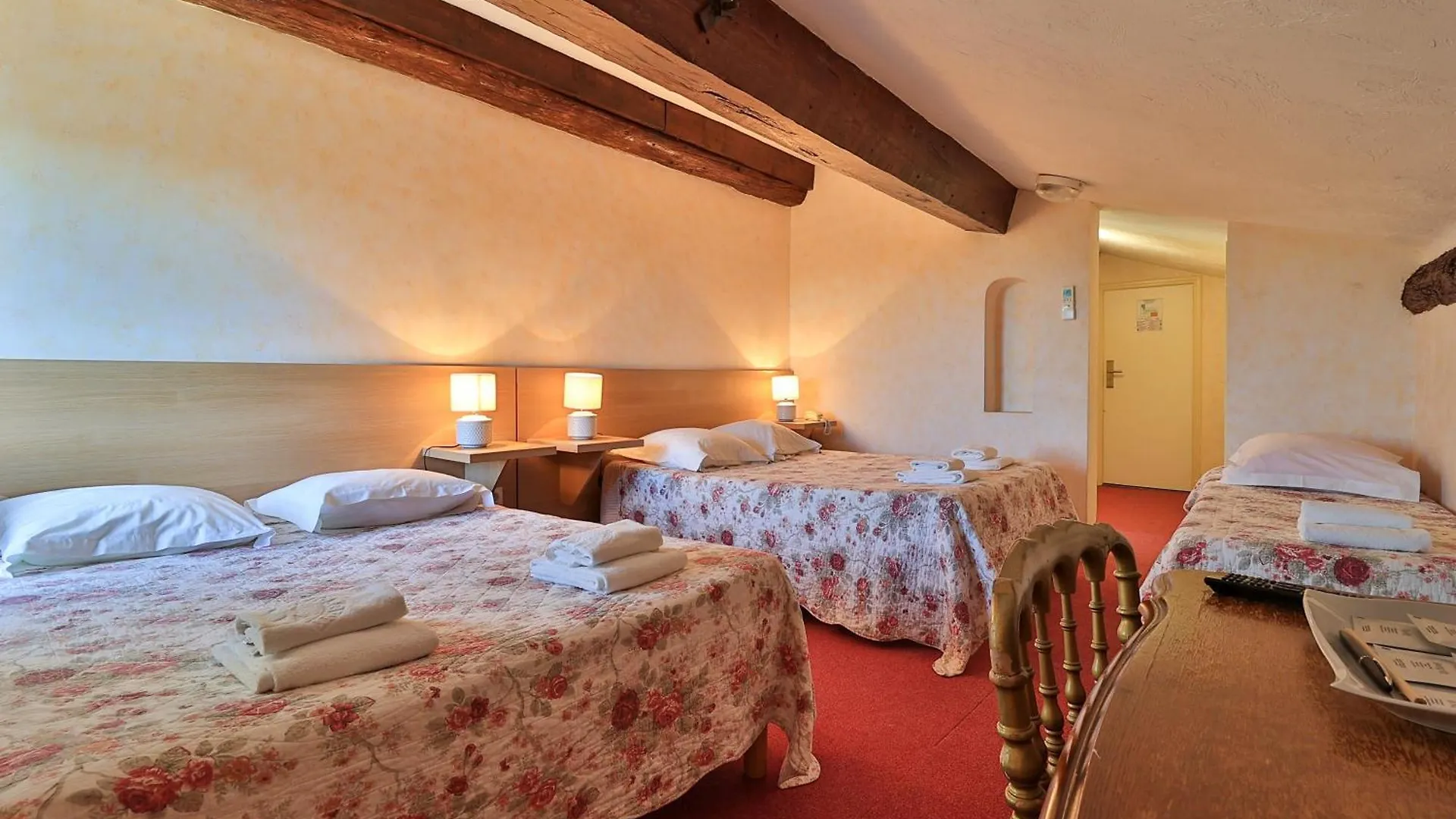 Logis Le Relais Imperial Hotel Saint-Vallier-de-Thiey