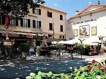 Logis Le Relais Imperial Hotel Saint-Vallier-de-Thiey